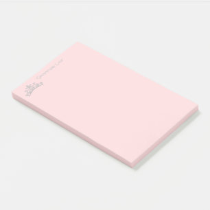 Post-it® Post It Notes Liste d'achats Tiara Crown
