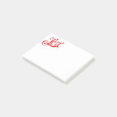 Post-it® Post-it-Notes-Love (Incliné)