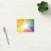 Post-it® Post It Notes / Lumière de Jésus (Bureau)