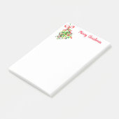 Post-it® Post-it-Notes-Mistletoe (Incliné)