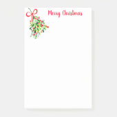 Post-it® Post-it-Notes-Mistletoe (Devant)