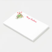 Post-it® Post-it-Notes-Mistletoe (Incliné)