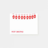Post-it® Post-it-Notes-Mittens (Devant)