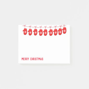 Post-it® Post-it-Notes-Mittens