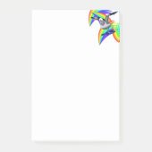 Post-it® Post-it Notes Mouette (Devant)