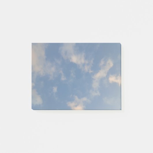 Post-it® Post-it-notes Nuage #9 (Devant)