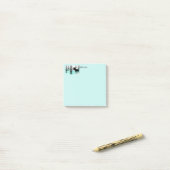 Post-it® Post-it-Notes orignal de Yellowstone (Sur un bureau)