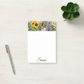 Post-it® Post-it Notes Ours polaire (Bureau)