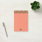 Post-it® Post-it Notes Paisley (Bureau)