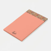 Post-it® Post-it Notes Paisley (Incliné)