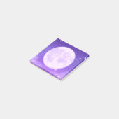 Post-it® Post-It Notes Papeterie Pleine lune violet (Incliné)