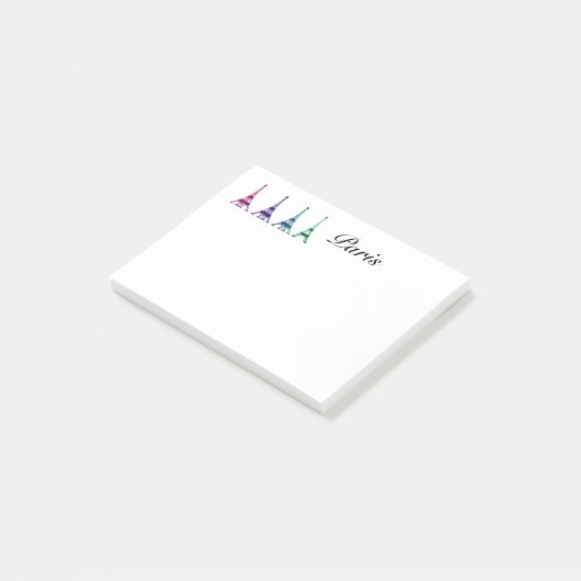 Post-it® Post-it-Notes-Paris (Incliné)