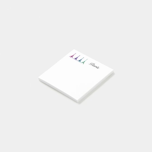 Post-it® Post-it-Notes-Paris (Incliné)
