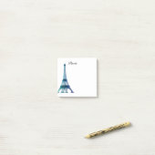 Post-it® Post-it-Notes-Paris (Sur un bureau)