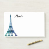 Post-it® Post-it-Notes-Paris (Sur un bureau)