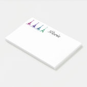 Post-it® Post-it-Notes-Paris (Incliné)