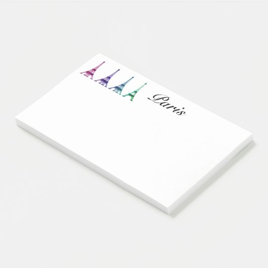 Post-it® Post-it-Notes-Paris (Incliné)