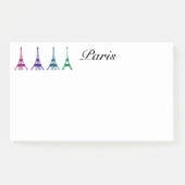 Post-it® Post-it-Notes-Paris (Devant)