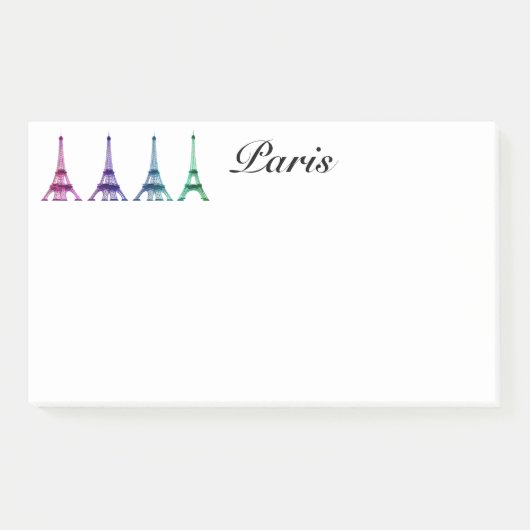 Post-it® Post-it-Notes-Paris (Devant)