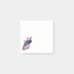 Post-it® Post-it-Notes Peacock