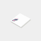 Post-it® Post-it-Notes Peacock (Incliné)