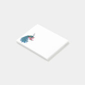 Post-it® Post-it-Notes Peacock (Incliné)