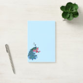 Post-it® Post-it-Notes Peacock (Bureau)