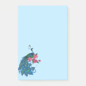 Post-it® Post-it-Notes Peacock (Devant)