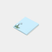 Post-it® Post-it-Notes Peacock (Incliné)