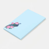 Post-it® Post-it-Notes Peacock (Incliné)