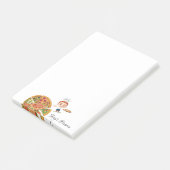 Post-it® Post-it Notes Pizza (Incliné)
