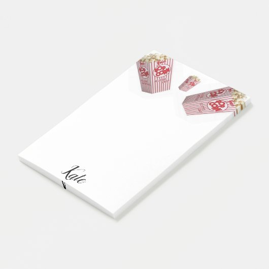 Post-it® Post-it Notes Popcorn (Incliné)