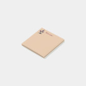 Post-it® Post-it-Notes pour l'amateur de vin (Incliné)