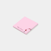 Post-it® Post-it-Notes pour l'amateur de vin (Incliné)