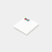 Post-it® Post-it-Notes-Retour À L'École (Incliné)