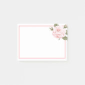 Post-it® Post-it-Notes rose (Devant)