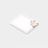 Post-it® Post-it-Notes rose (Incliné)
