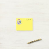Post-it® Post-it-Notes-School (Sur un bureau)