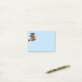 Post-it® Post-it-Notes-School (Sur un bureau)