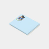 Post-it® Post-it-Notes-School (Incliné)
