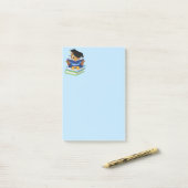 Post-it® Post-it-Notes-School (Sur un bureau)