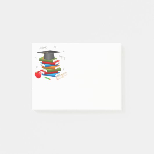 Post-it® Post-it-Notes-School (Devant)