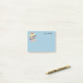 Post-it® Post-it-Notes-School (Sur un bureau)