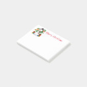Post-it® Post-It-Notes-Snowman (Incliné)