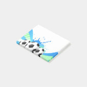 Post-it® Post-it-Notes-Soccer (Incliné)
