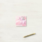 Post-it® Post it notes | sticky notes | motivational (Sur un bureau)