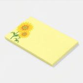 Post-it® Post-it-Notes-Tournesols (Incliné)