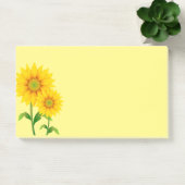 Post-it® Post-it-Notes-Tournesols (Bureau)