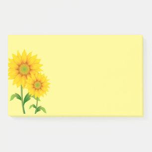 Post-it® Post-it-Notes-Tournesols