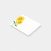 Post-it® Post-it-Notes-Tournesols (Incliné)